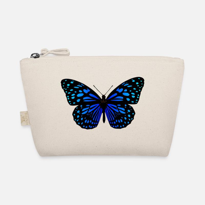 butterfly Organic Pouch