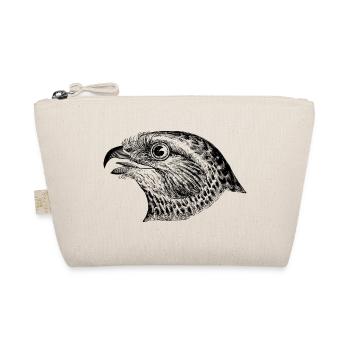 Falke - Bio-Täschchen - Natur - Vorne