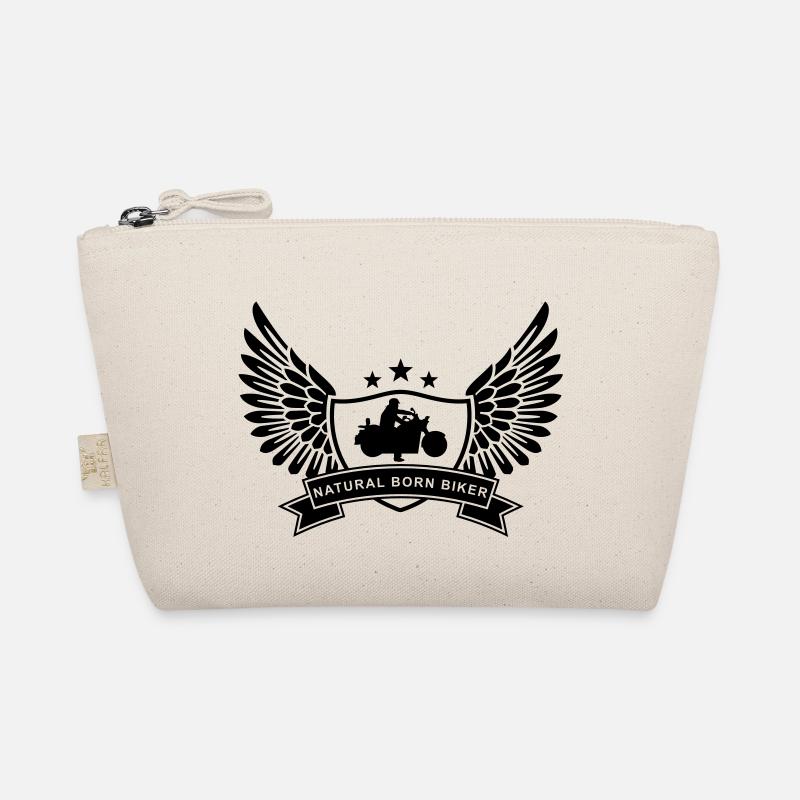 natural_born_biker Organic Pouch