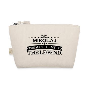 Mann mythos legende geschenk Mikolaj - Trousse biologique - nature - Devant