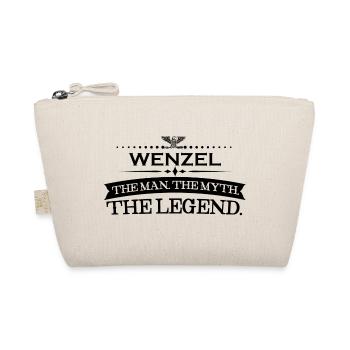 cadeau légende du mythe de l'homme Wenzel - Trousse biologique - nature - Devant