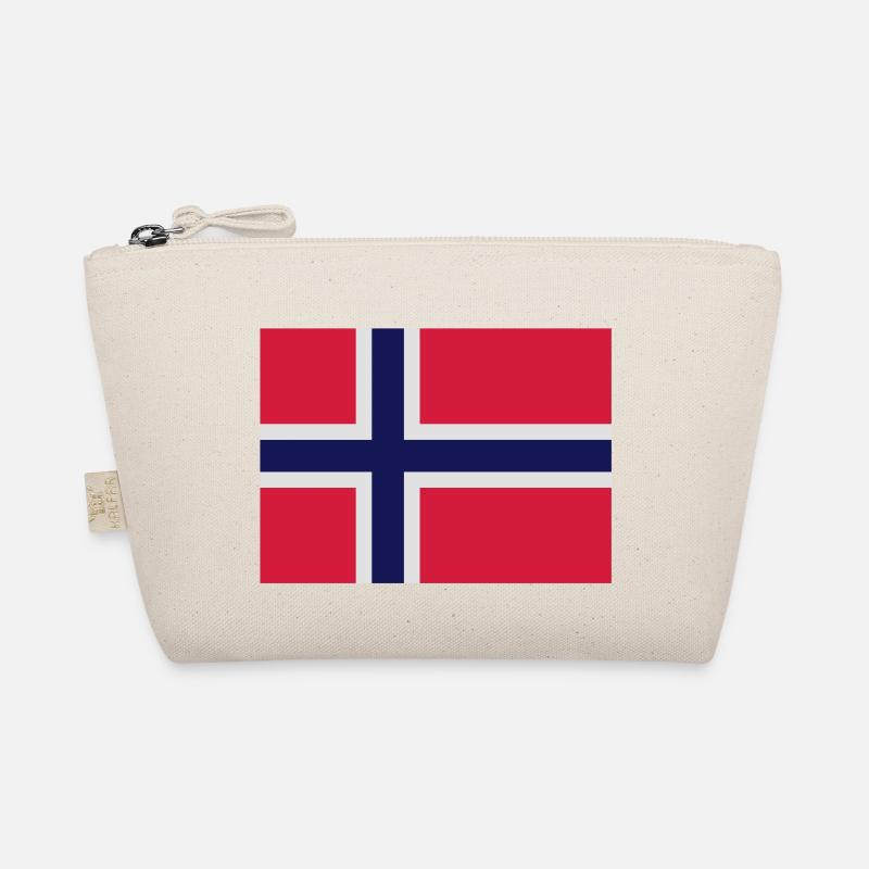 Norwegen Bio-Täschchen