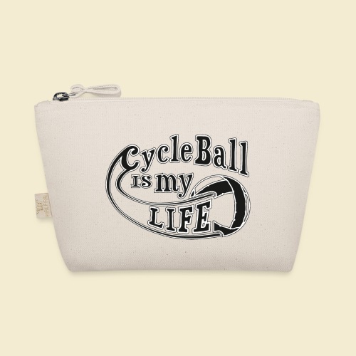 Radball | Cycle Ball is my Life - Bio-Täschchen