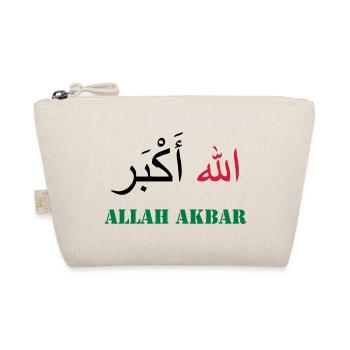 Allah Akbar - Trousse biologique - nature - Devant