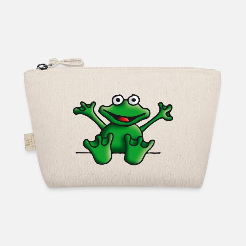 heart_frog_122011a Bio-Täschchen