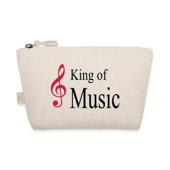 music - Organic Pouch - nature - Front