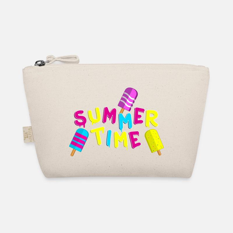 Summer Time Bio-Täschchen