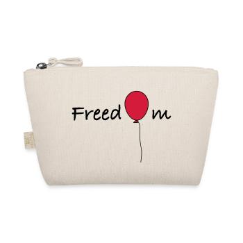 freedom - Organic Pouch - nature - Front