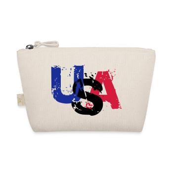 USA - Trousse biologique - nature - Devant