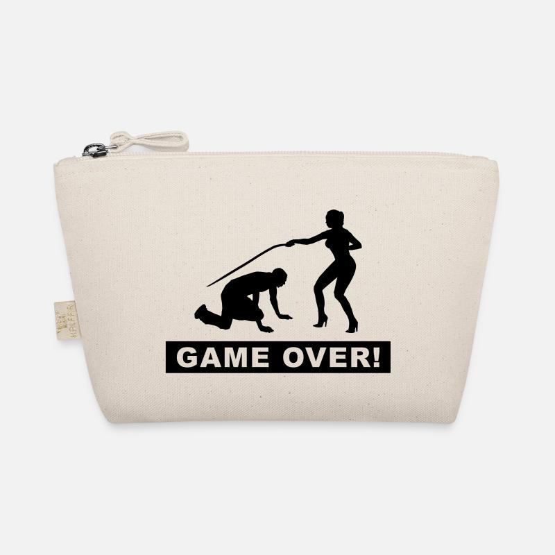 stag night Organic Pouch