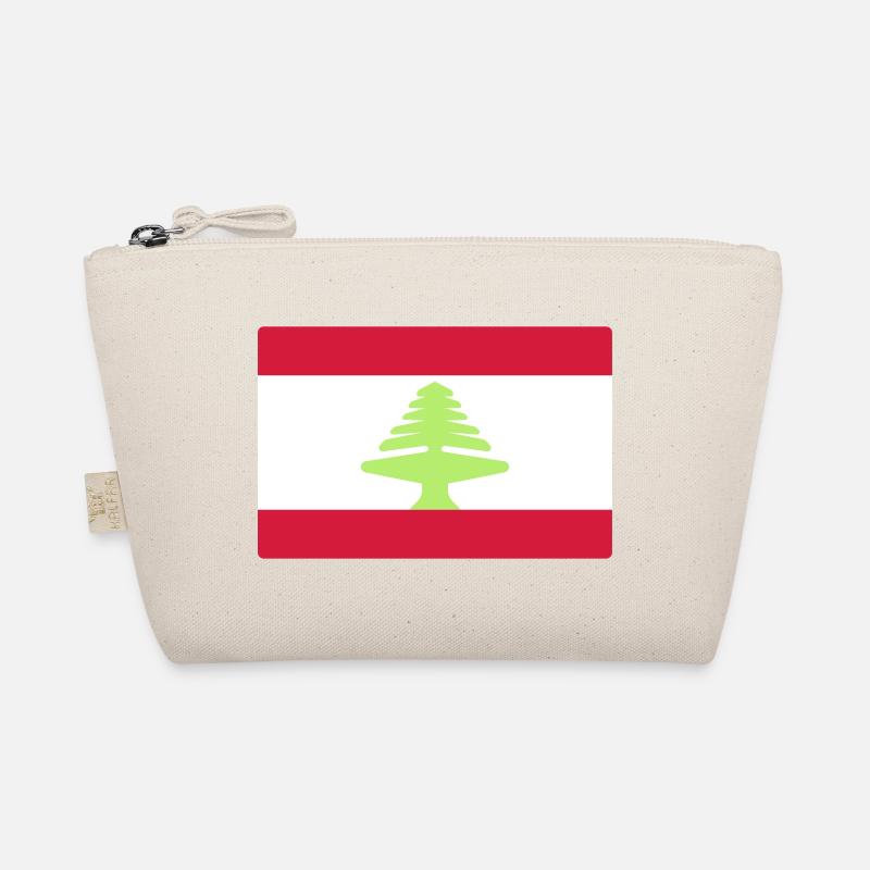 Drapeau t-shirt drapeau drapeau Trousse biologique