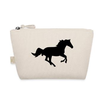 Un cheval - Trousse biologique - nature - Devant