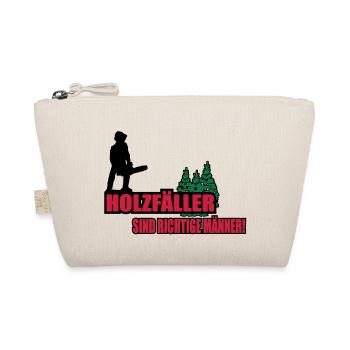 bûcheron - Trousse biologique - nature - Devant