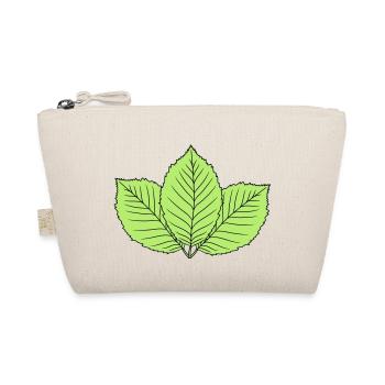 3 feuilles de hêtre feuille arbre forme de plante clipart d - Trousse biologique - nature - Devant
