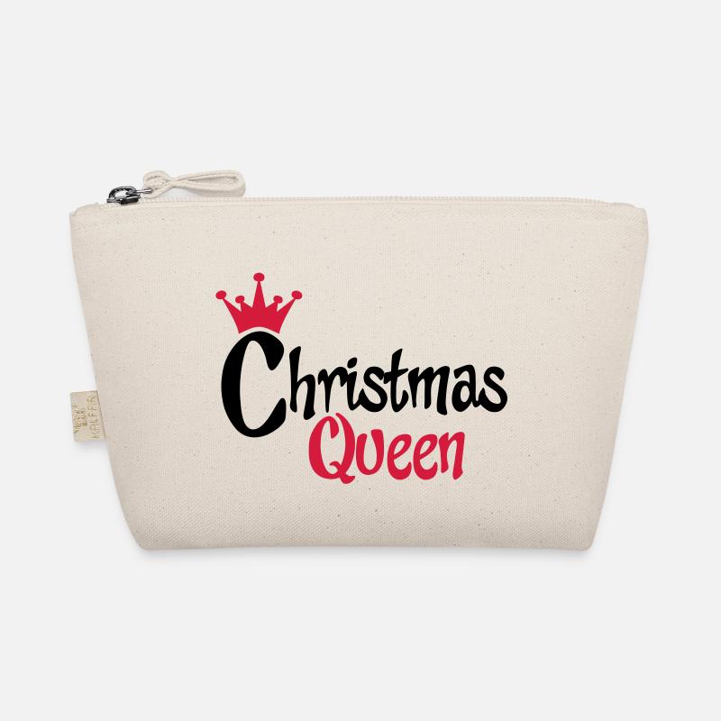 christmas Organic Pouch