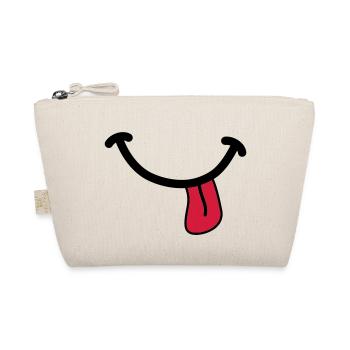 SMILEY - Trousse biologique - nature - Devant