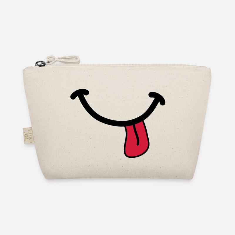 SMILEY - Trousse biologique - nature