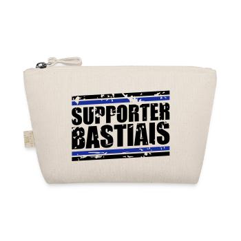 Supporter bastiais vintage - Trousse biologique - nature - Devant