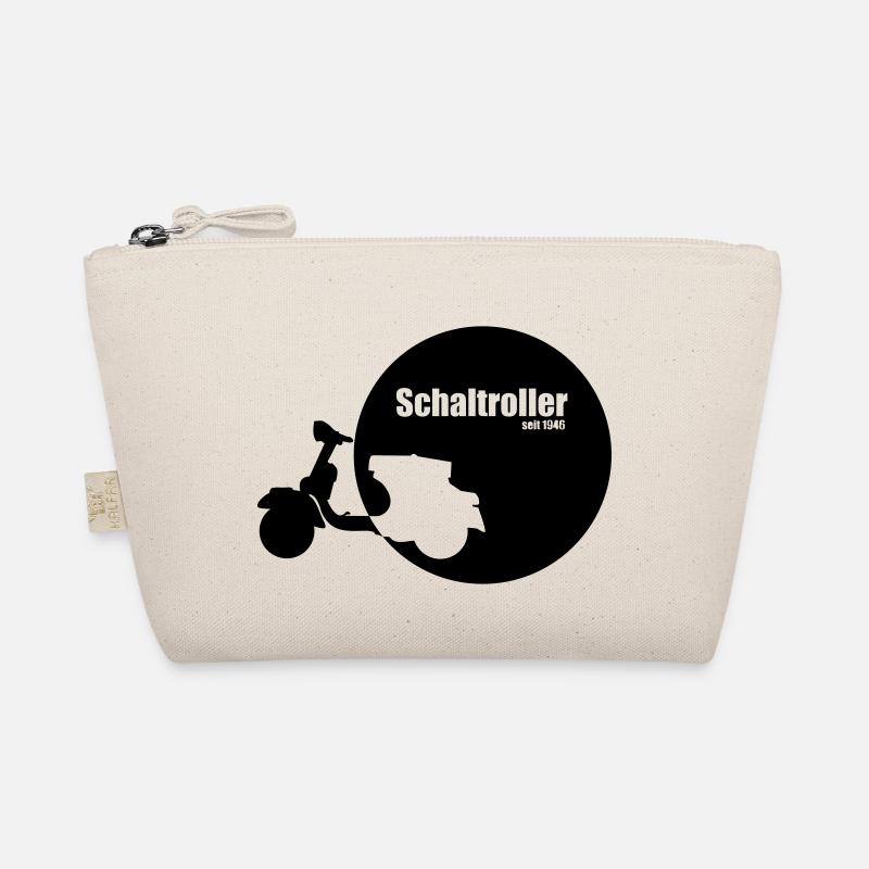 Schaltroller seit 1946 Bio-Täschchen