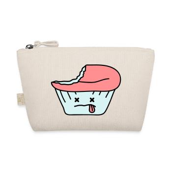 Dead Cupcake - Trousse biologique - nature - Devant