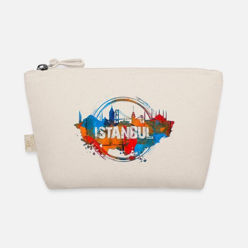 Couleur d'Istanbul - Trousse biologique - nature