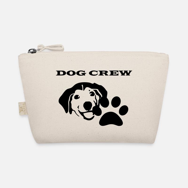 Hunde Team Bio-Täschchen