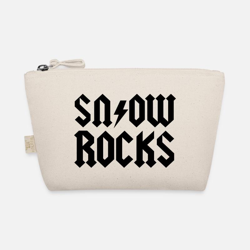 snow Organic Pouch