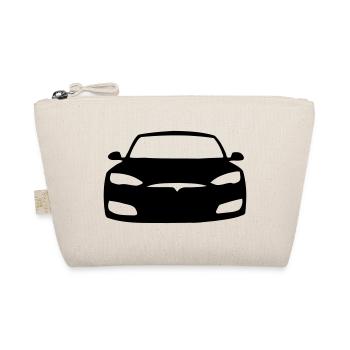 Model S icon - Organic Pouch - nature - Front
