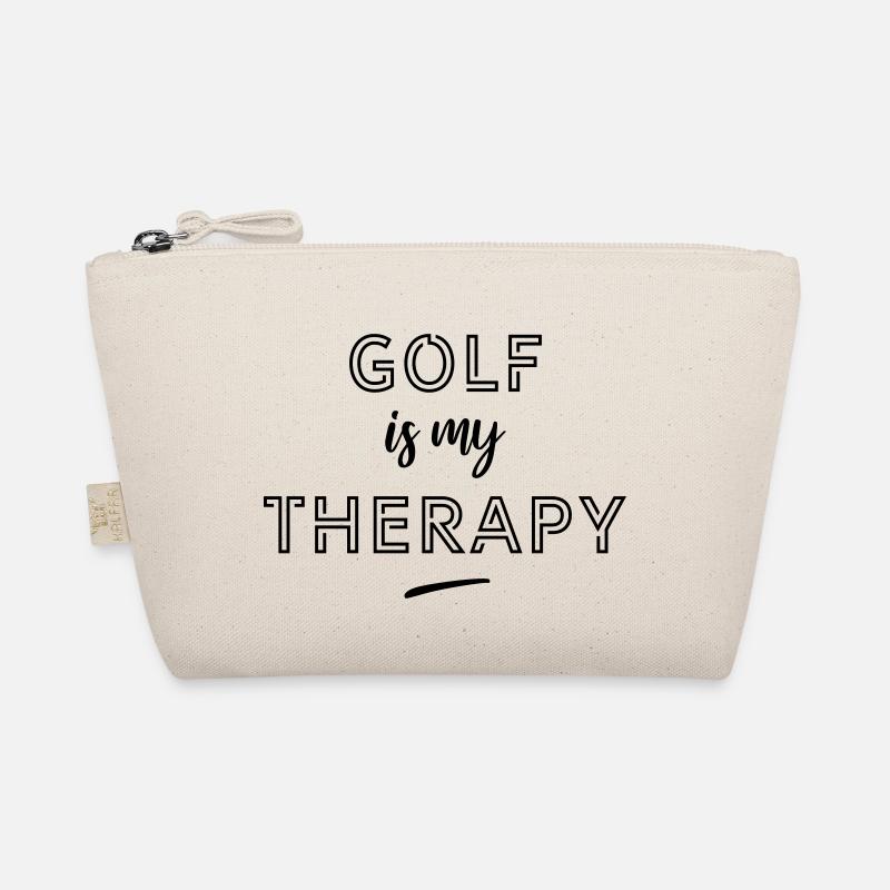 Golf is my therapy Trousse biologique