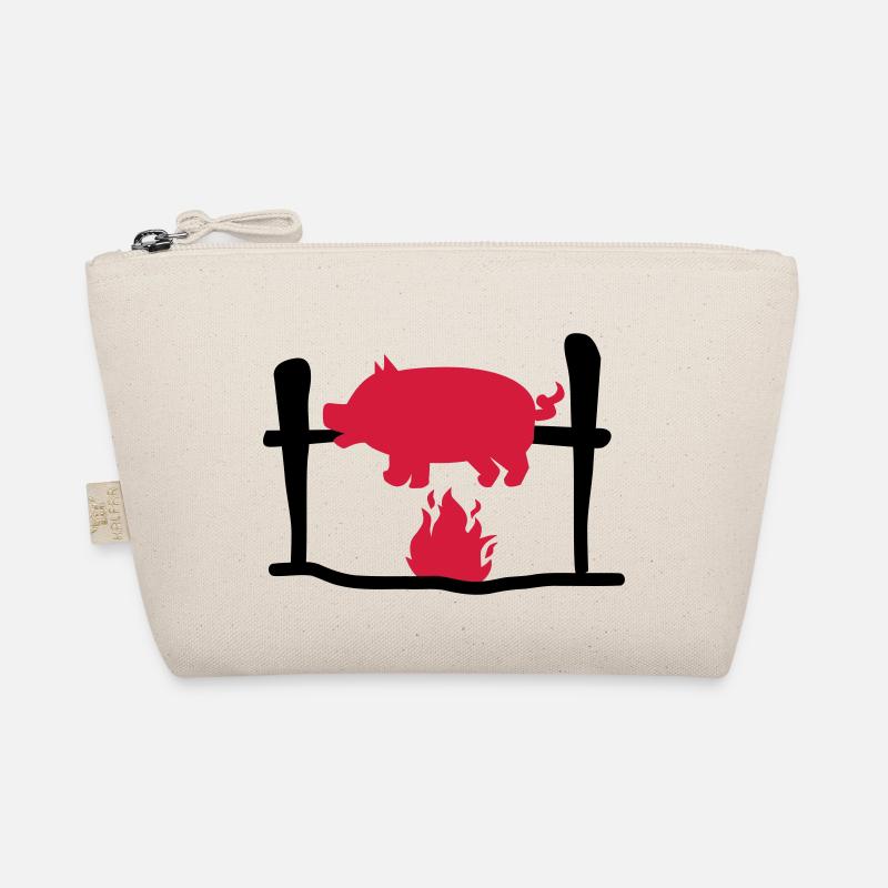 BBQ barbecue Organic Pouch
