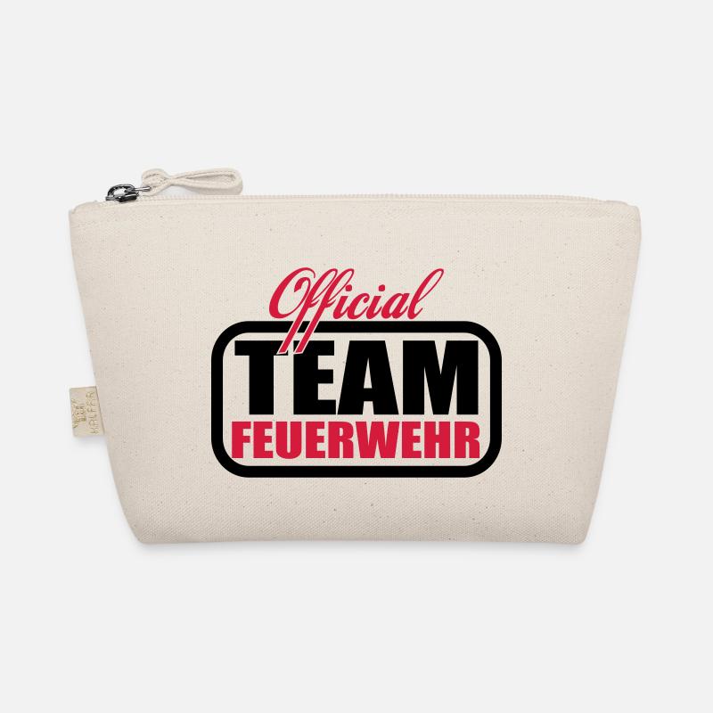 team Feuerwehr Bio-Täschchen