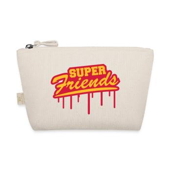 Super meilleurs amis Graffiti - Trousse biologique - nature - Devant