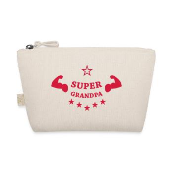 Super Grandpa ! - Trousse biologique - nature - Devant