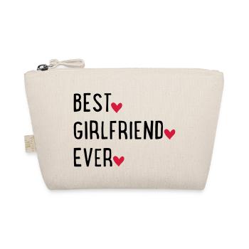 Girlfriend - Organic Pouch - nature - Front