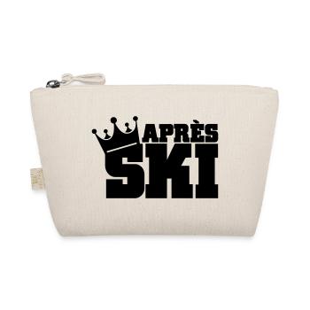 apres ski - Organic Pouch - nature - Front