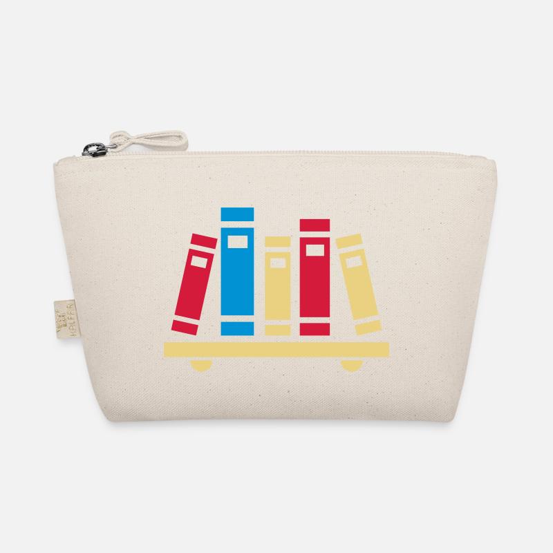 Bücher Bio-Täschchen