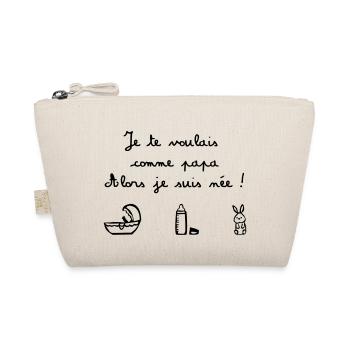 voulais_papa - Trousse biologique - nature - Devant