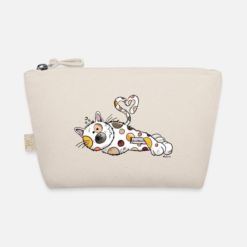 Lilly Chat Trousse biologique