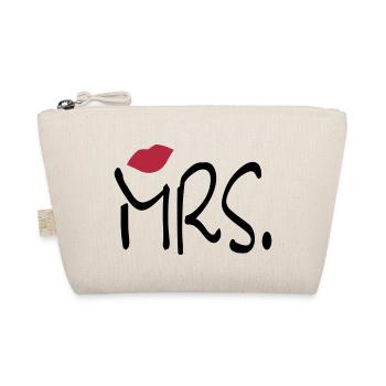 mrs_b - Bio-Täschchen - Natur - Vorne