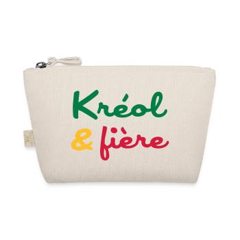Créole / Martinique / Guadeloupe / Antilles - Trousse biologique - nature - Devant