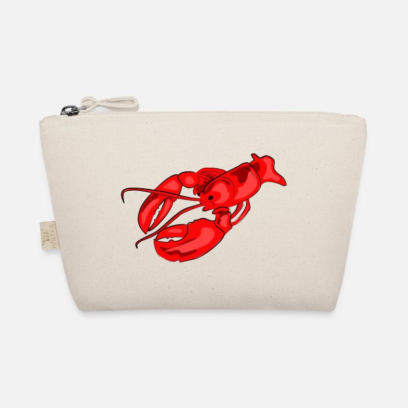 lobster Organic Pouch