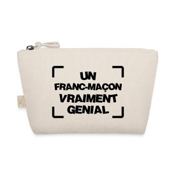 Franc-Maçonnerie / Franc Maçonnerie / Franc Maçon - Trousse biologique - nature - Devant