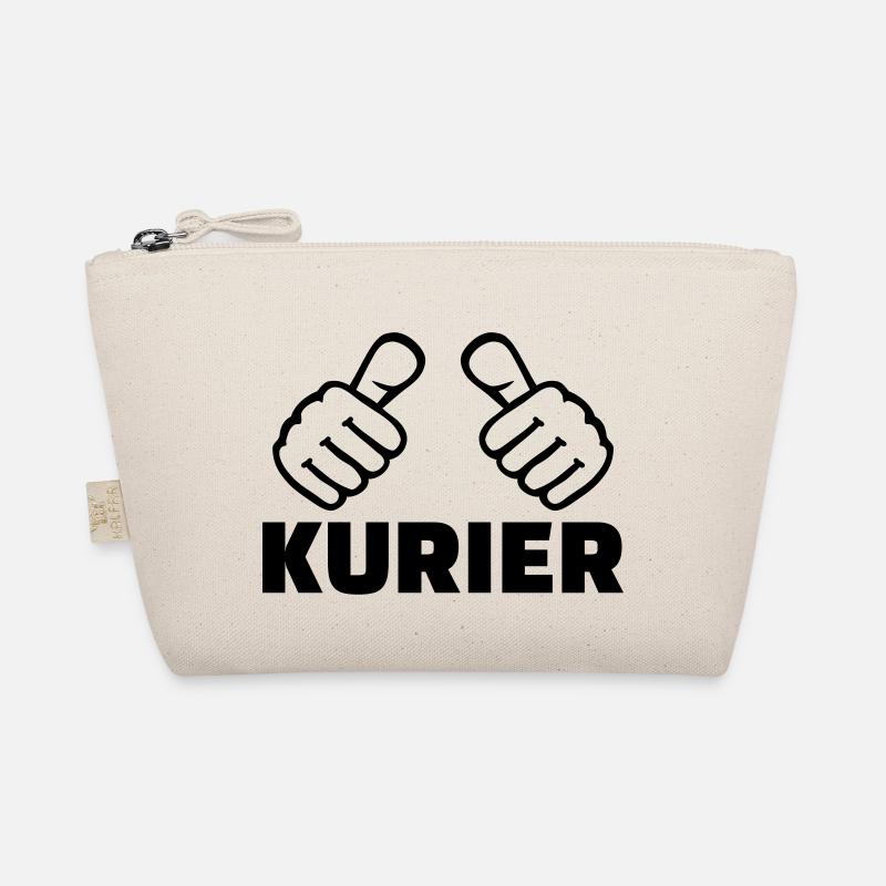 Kurier Bio-Täschchen