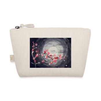 Fleurs de cerisier au clair de lune - Trousse biologique - nature - Devant