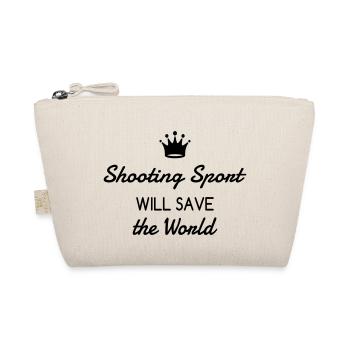 Sport Shooting - Sportschießen - Tir - Sport - Organic Pouch - nature - Front