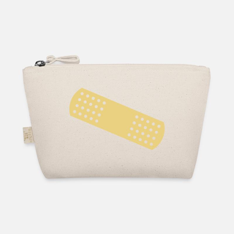 Band-aid Organic Pouch