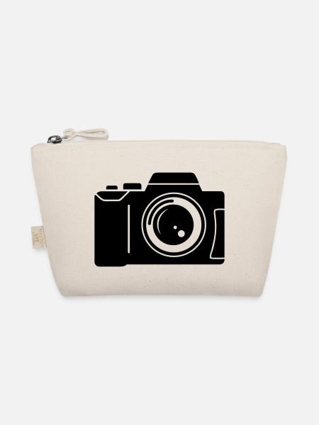 Camera - Organic Pouch - nature - Front