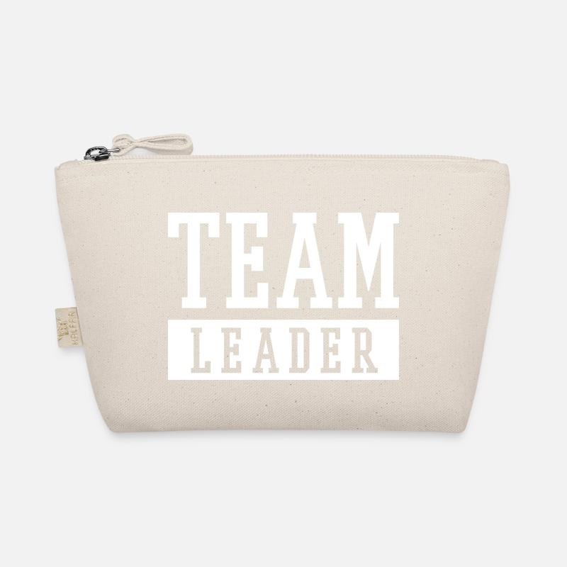 Team Leader - Bio-Täschchen - Natur