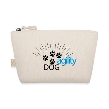 agility - Organic Pouch - nature - Front