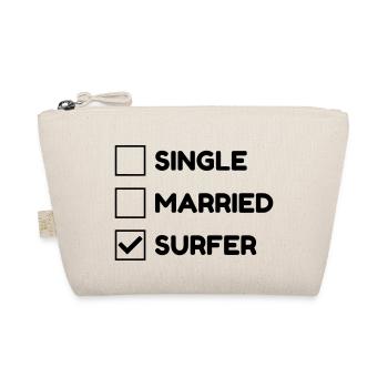 surf / surfeur / surfer / plage - Trousse biologique - nature - Devant